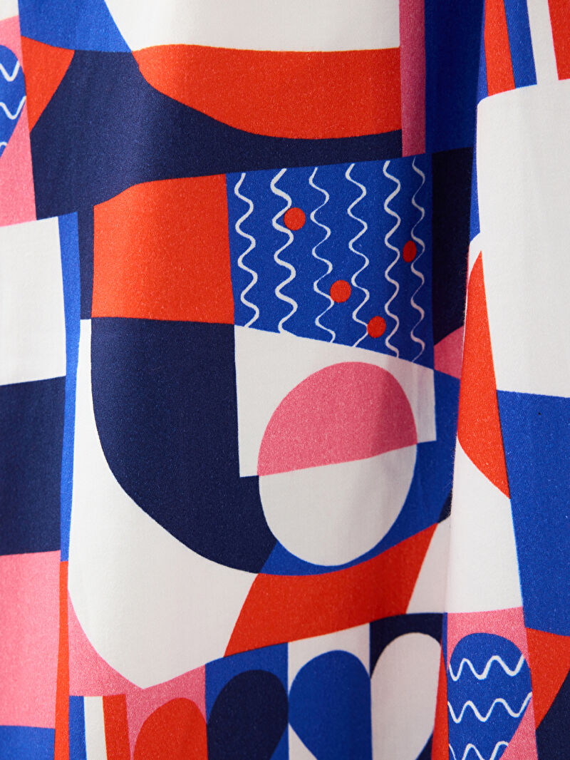 Regular Fit Kadın Elbise