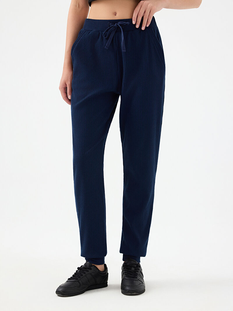 Jogger Fit Kadın Eşofman Altı