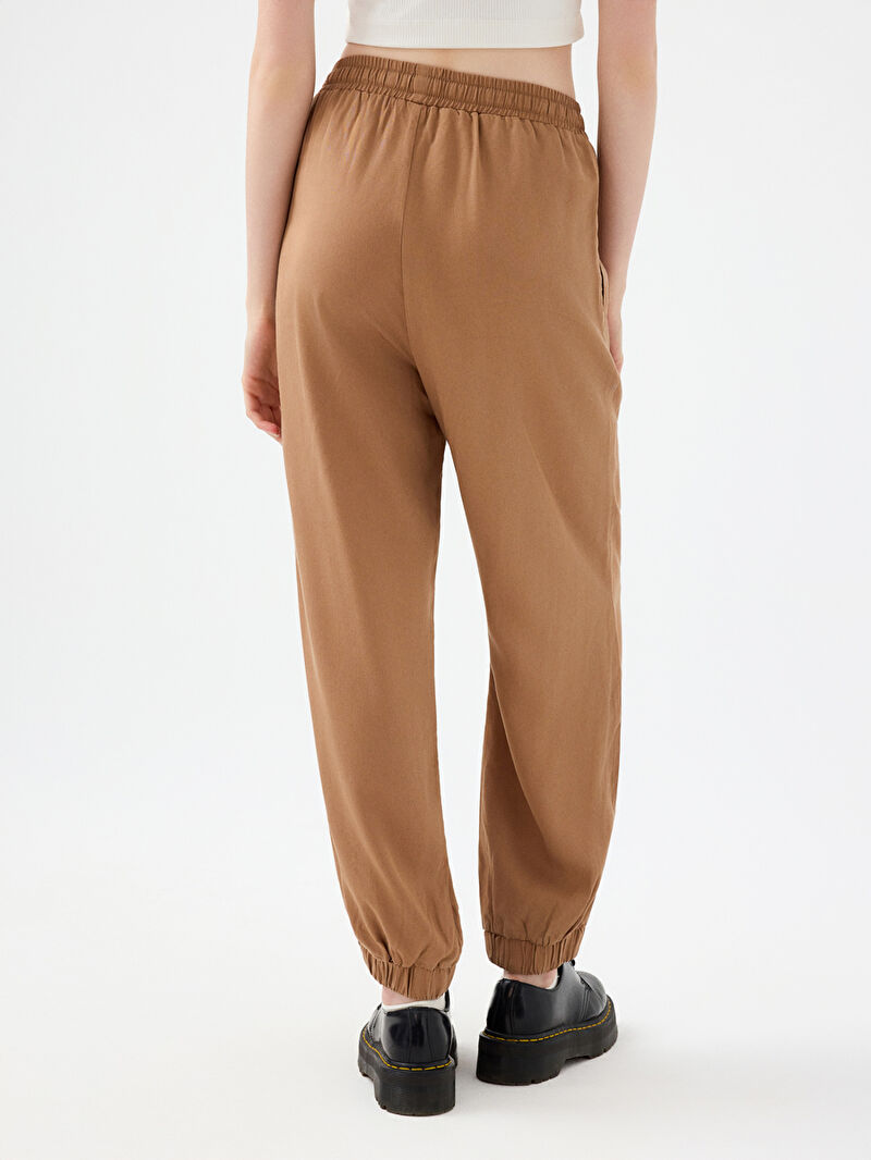 Jogger Fit Kadın Pantolon