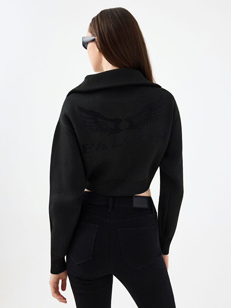 Regular Fit Kadın Hırka