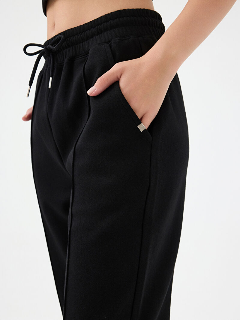 Jogger Fit Kadın Eşofman Altı