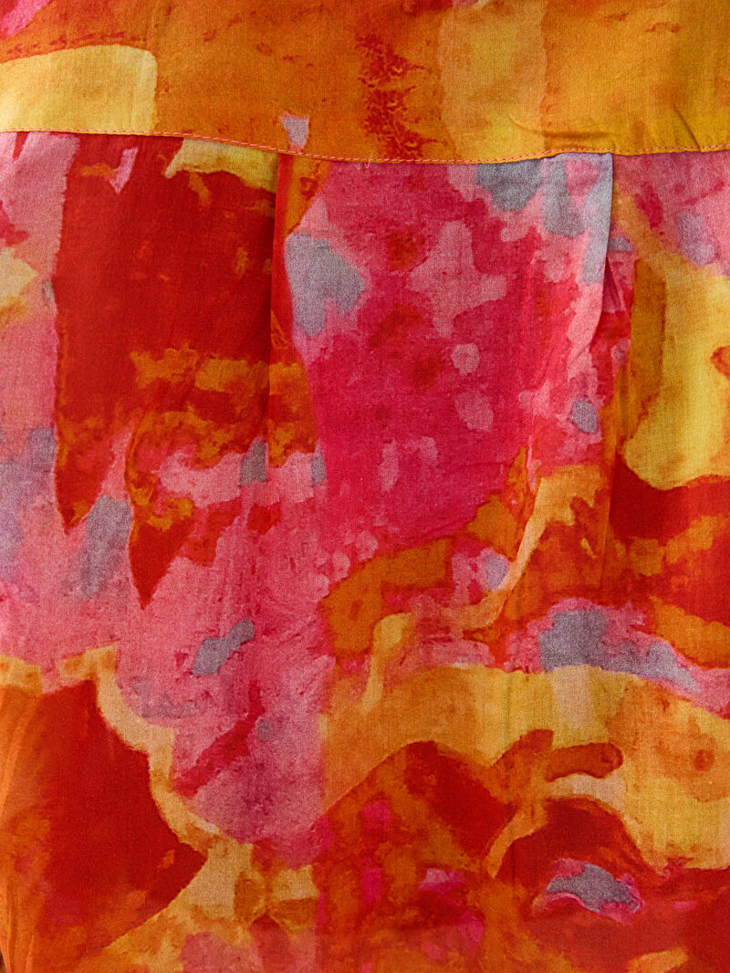 Regular Fit Kadın Gömlek U.kol