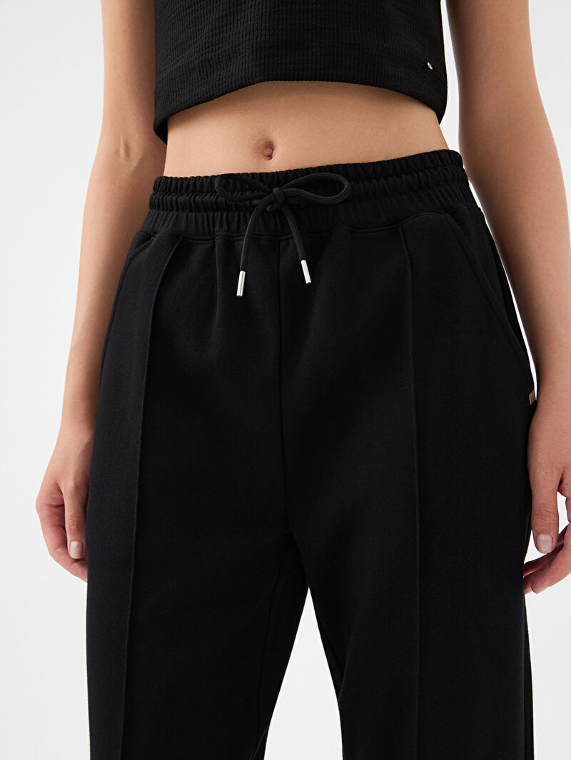 Jogger Fit Kadın Eşofman Altı