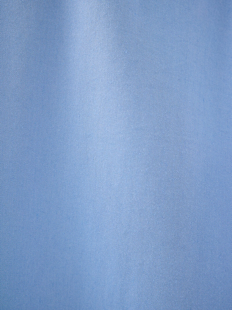 Loose Fit Kadın Gömlek U.kol