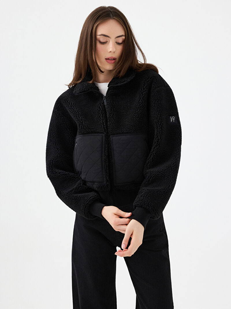 Regular Fit Kadın Mont