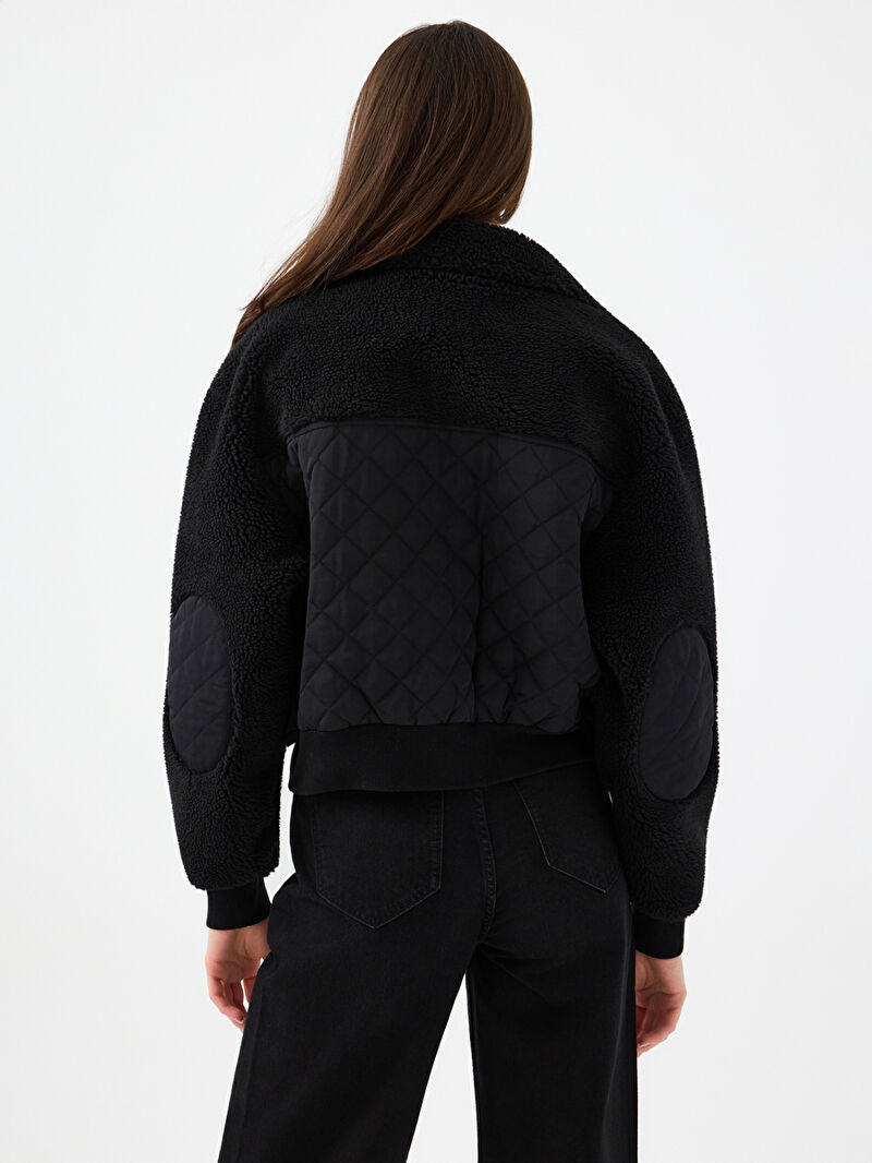 Regular Fit Kadın Mont