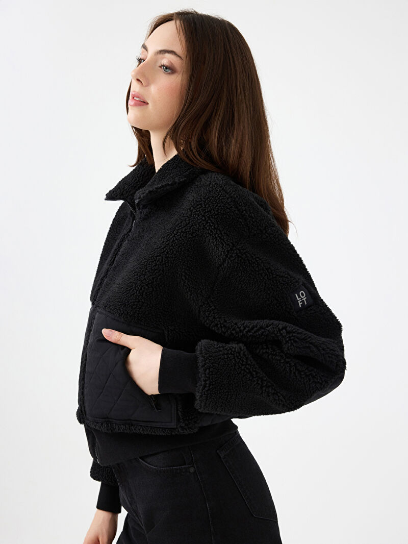 Regular Fit Kadın Mont