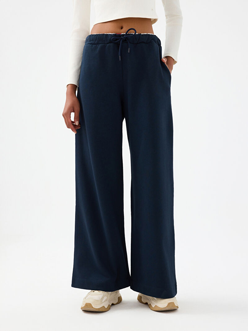 Palazzo Fıt Kadın Eşofman Altı