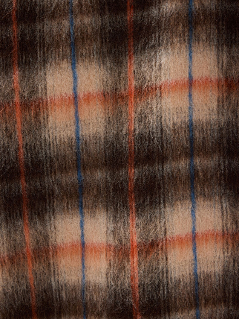 Oversize Kadın Kaban