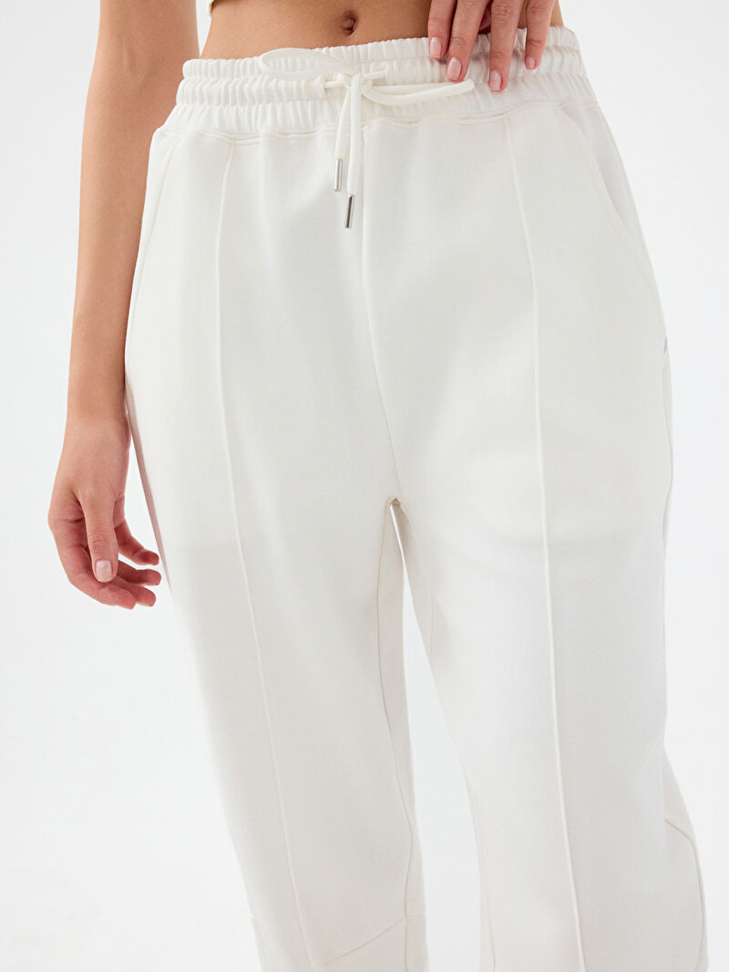 Jogger Fit Kadın Eşofman Altı