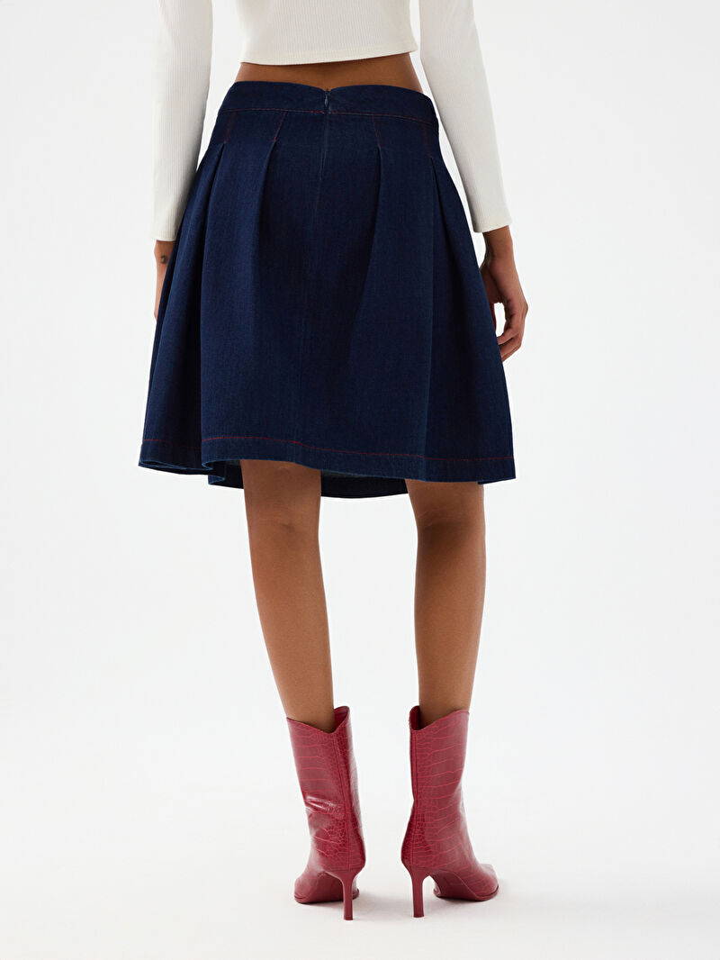 Regular Fit Kadın Etek