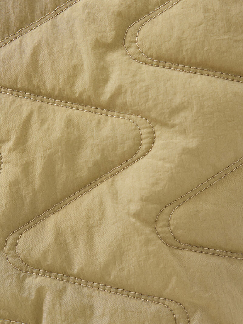 Oversize Kadın Mont