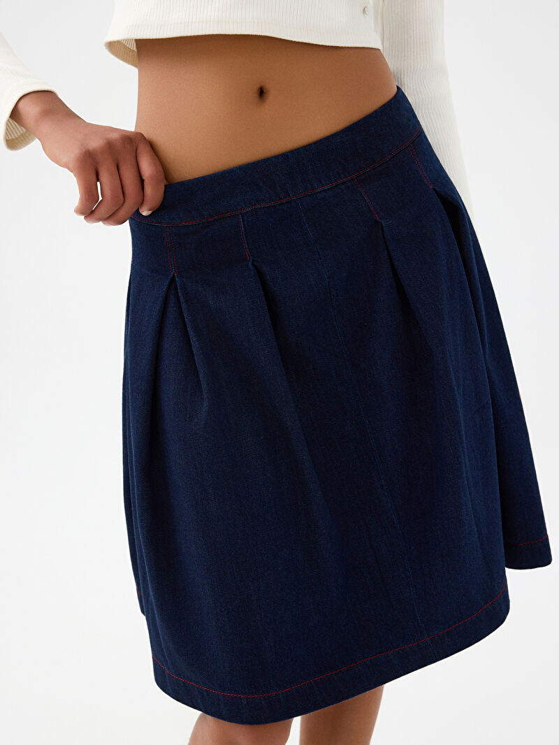 Regular Fit Kadın Etek