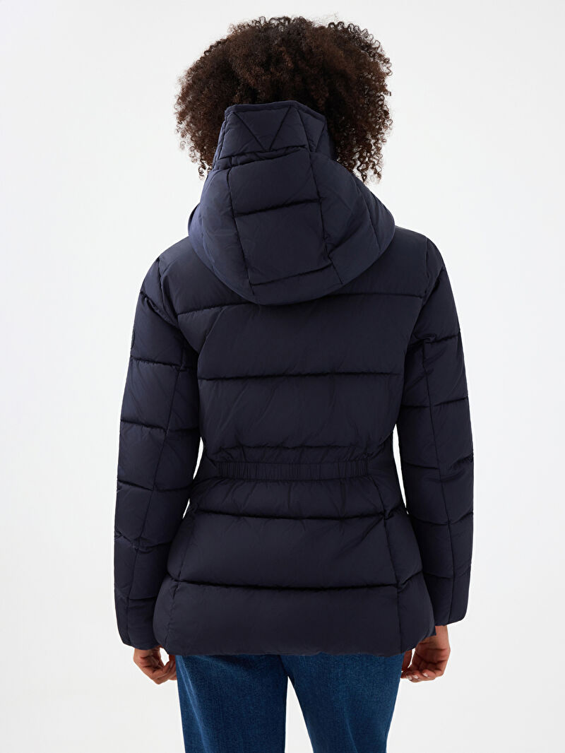 Fitted Kadın Mont