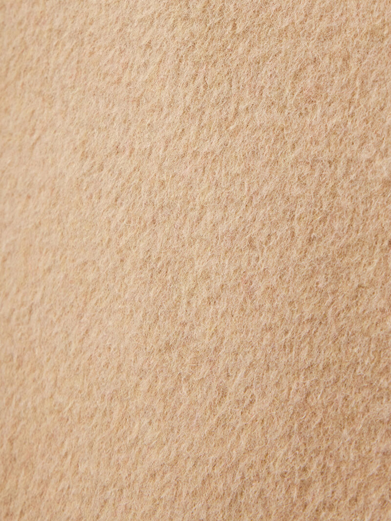 Oversize Kadın Kaban