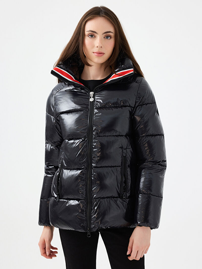 Regular Fit Kadın Mont