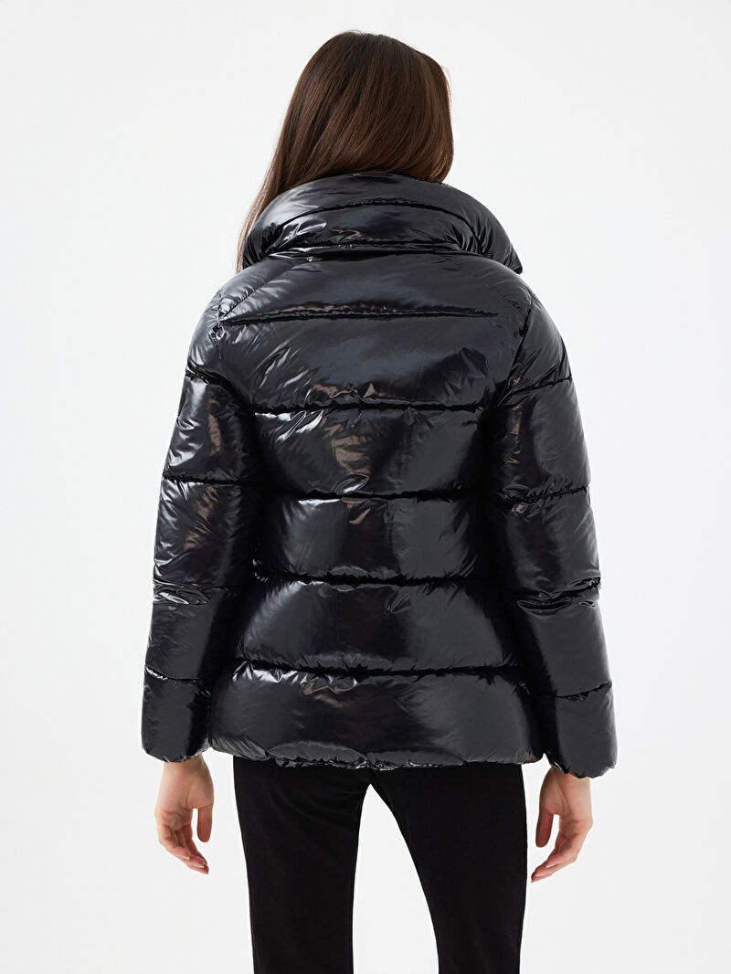 Regular Fit Kadın Mont