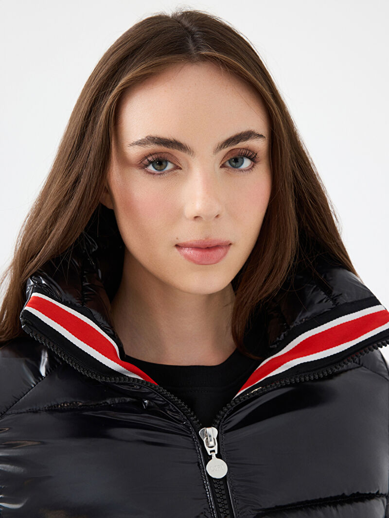 Regular Fit Kadın Mont