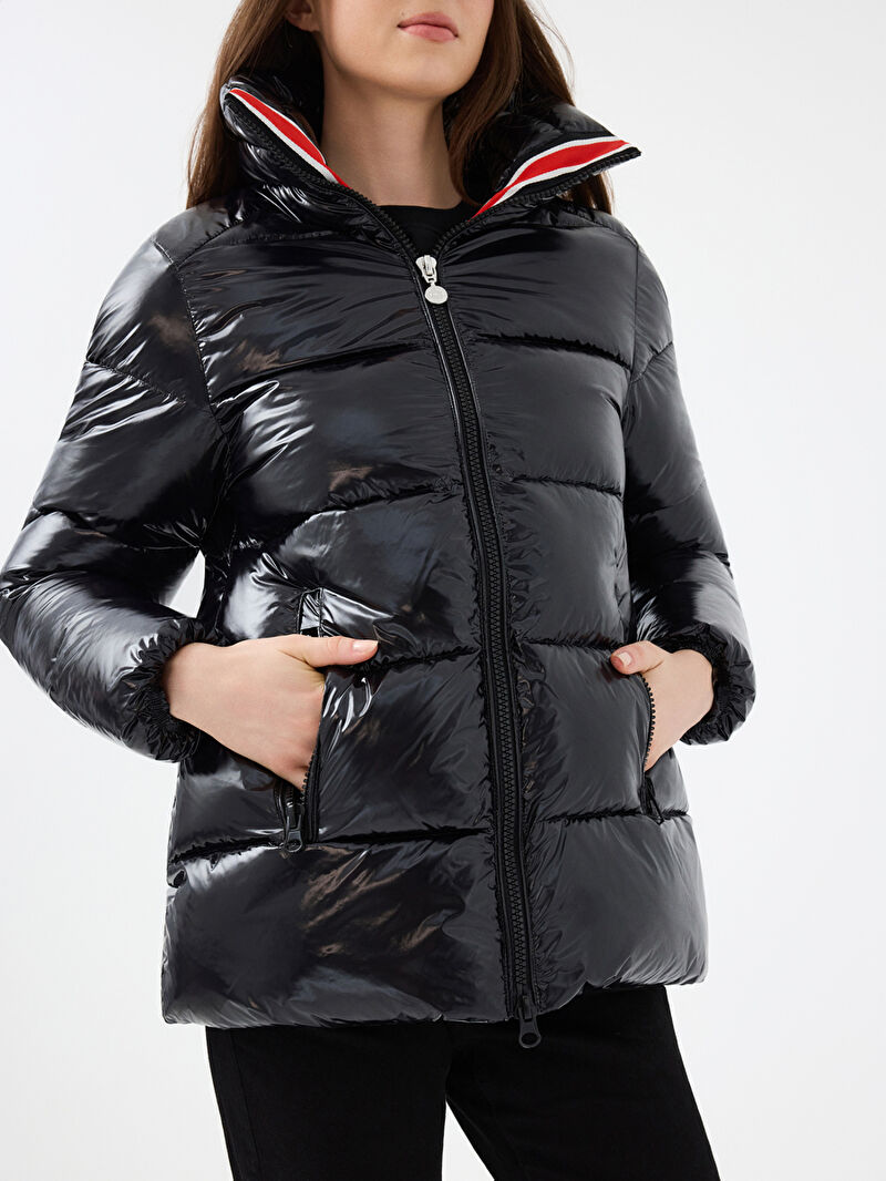 Regular Fit Kadın Mont