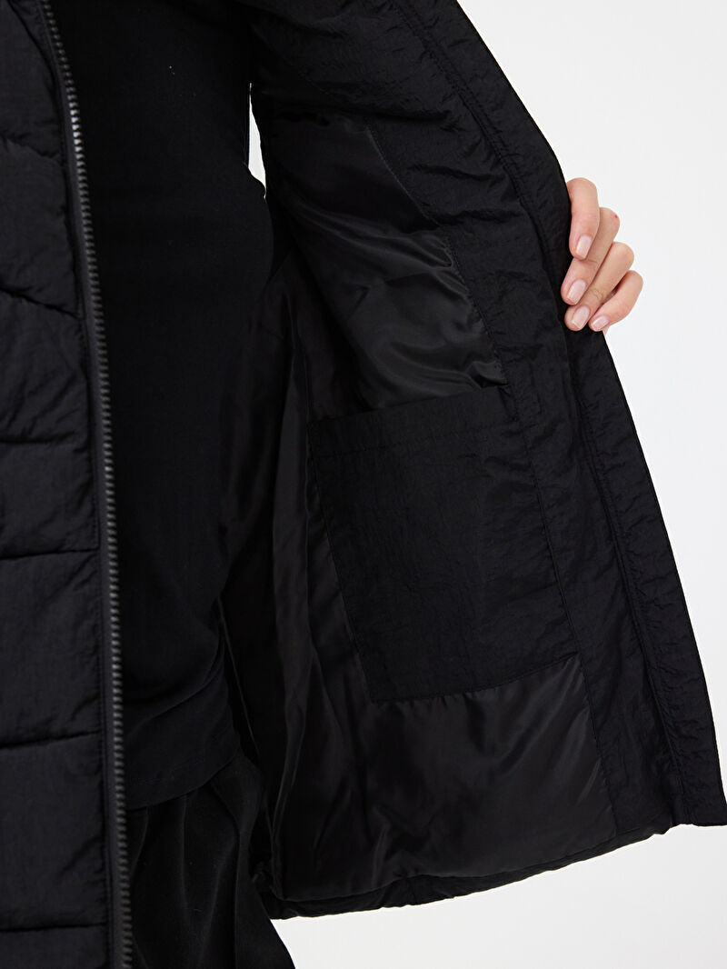 Slim Fit Kadın Yelek