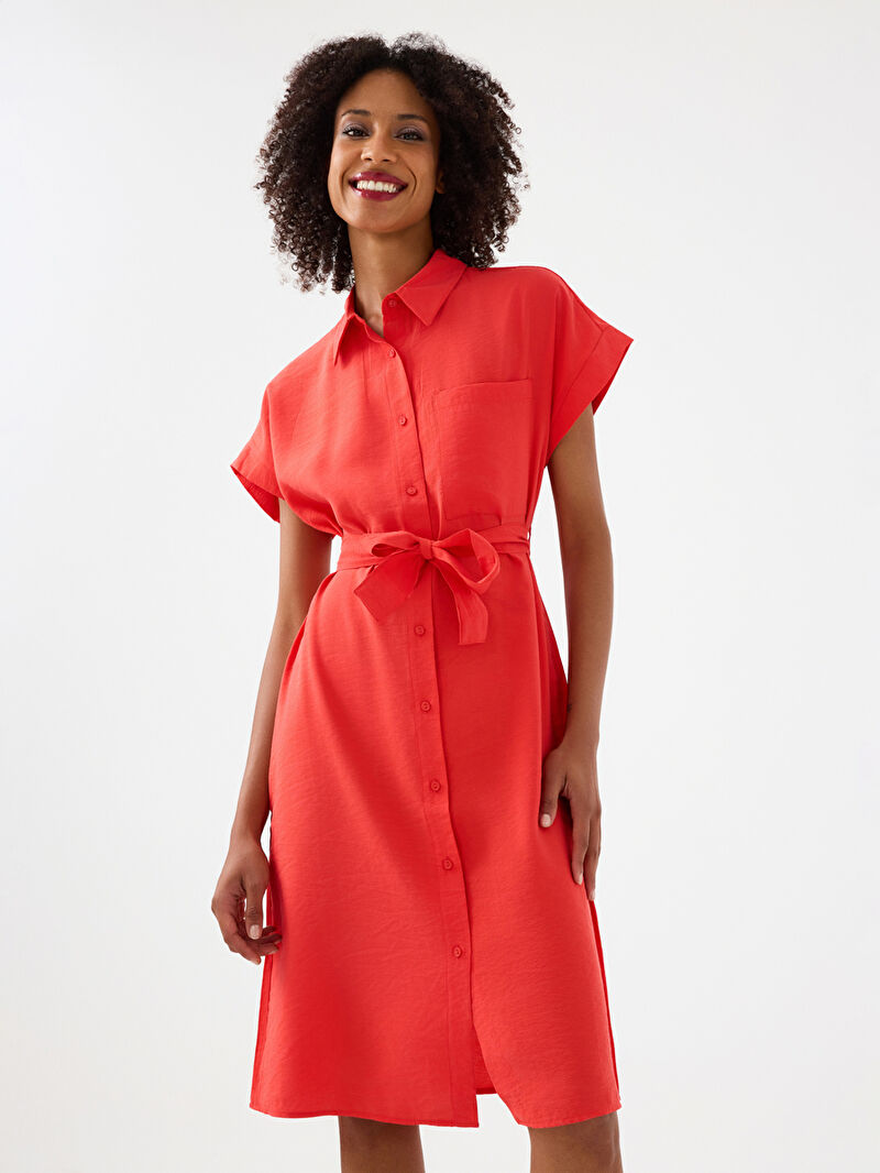 Loose Fit Kadın Elbise