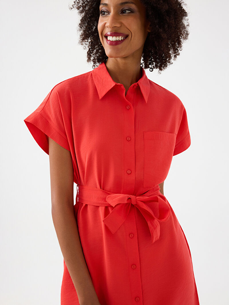 Loose Fit Kadın Elbise