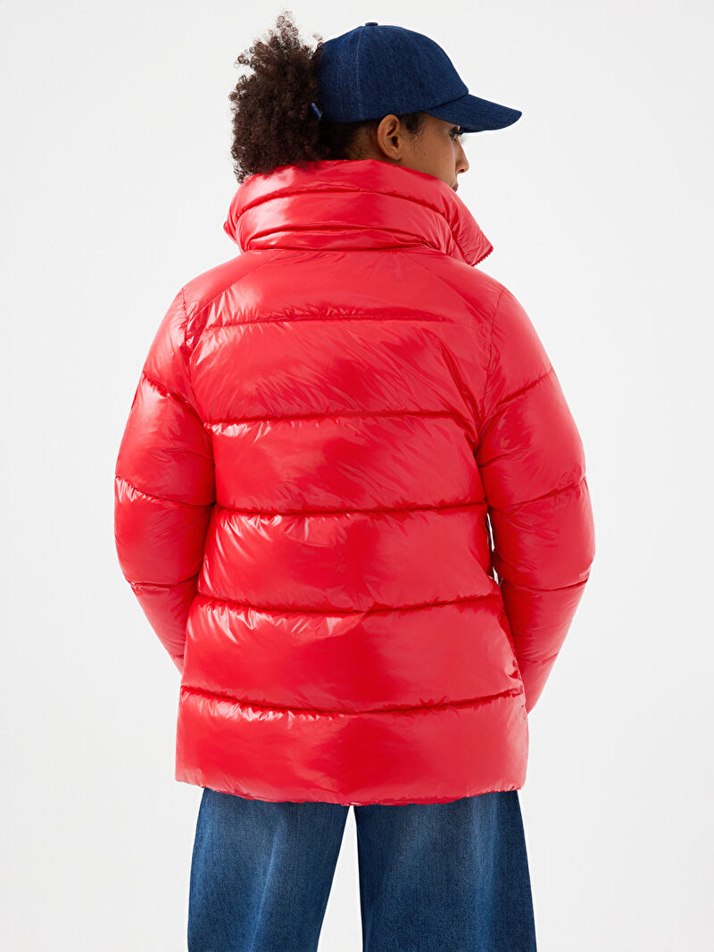 Regular Fit Kadın Mont