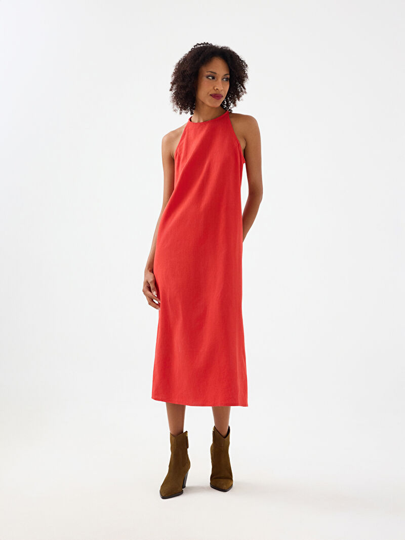 Regular Fit Kadın Elbise