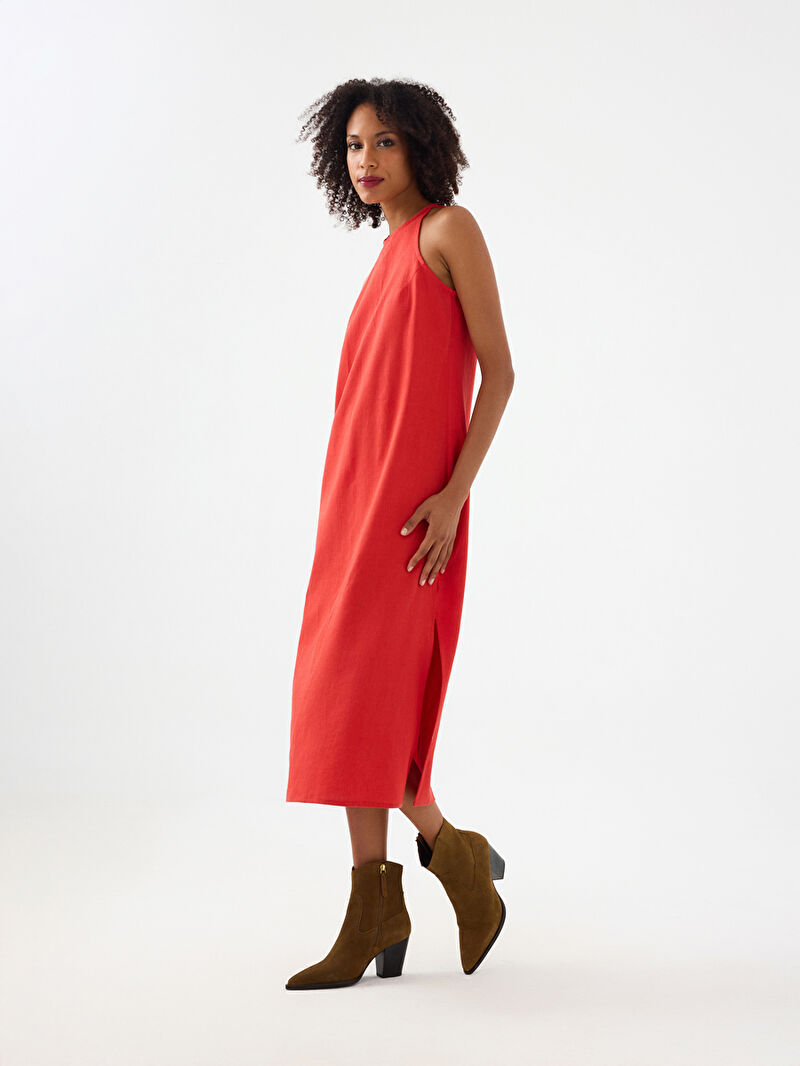 Regular Fit Kadın Elbise