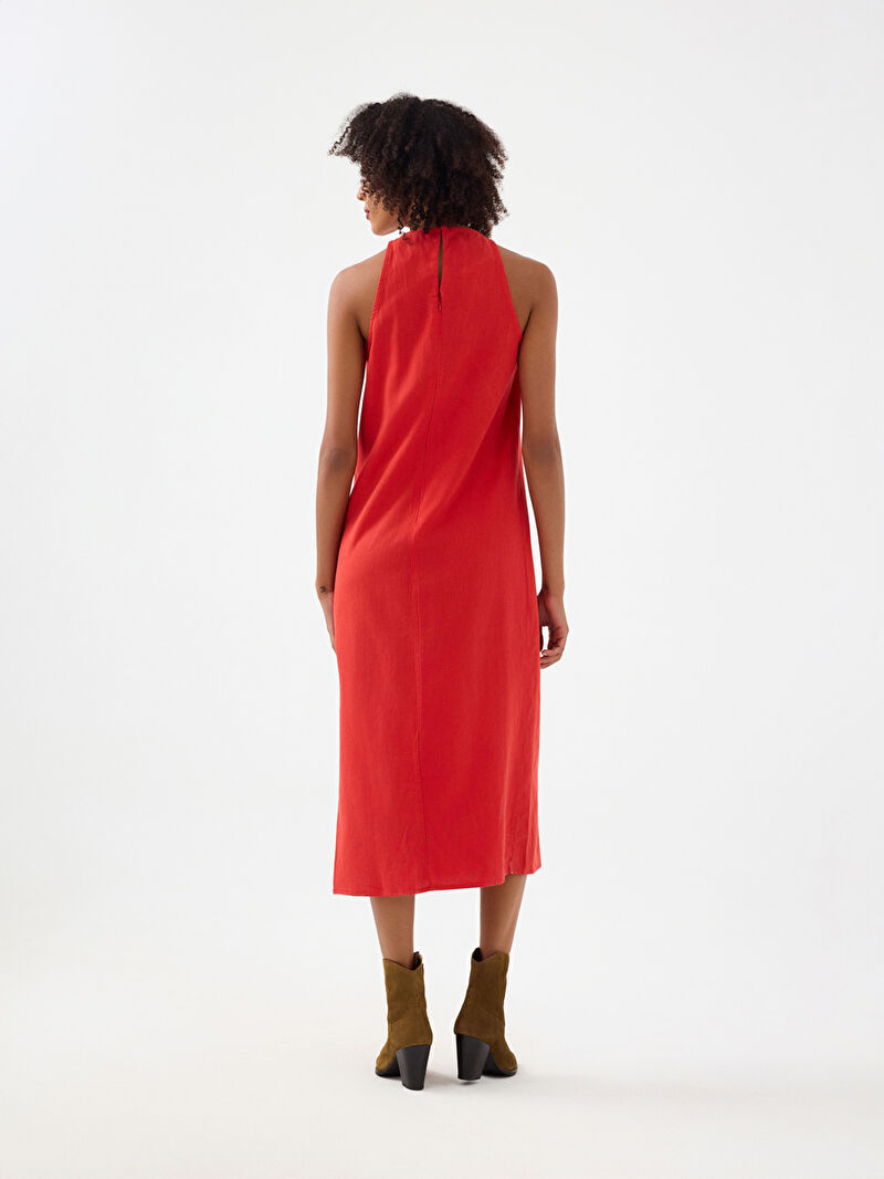 Regular Fit Kadın Elbise