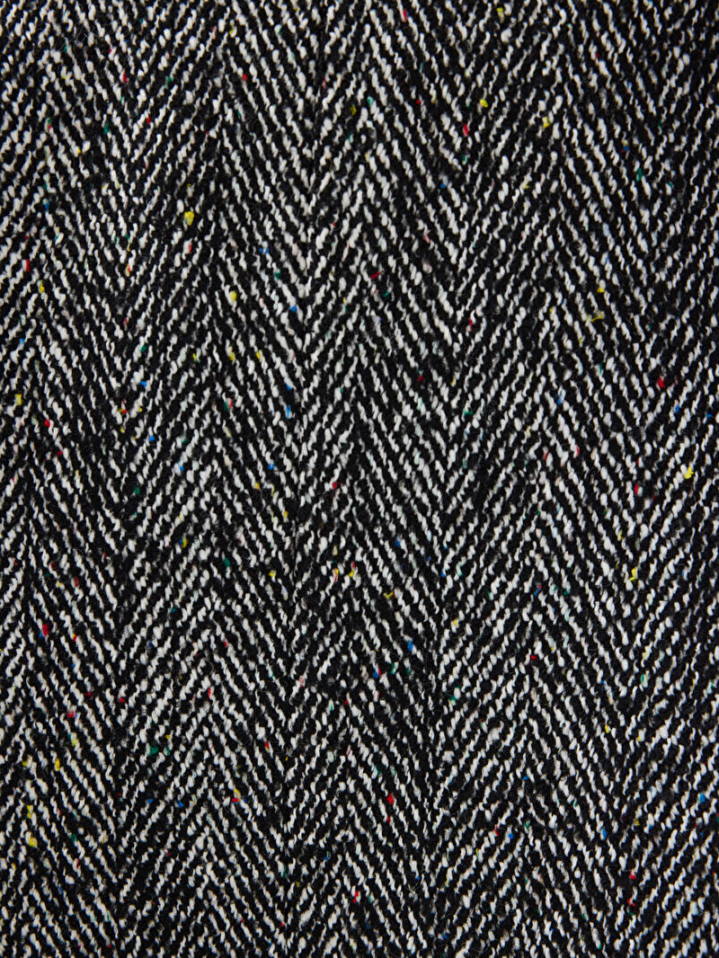 Loose Fit Kadın Kaban