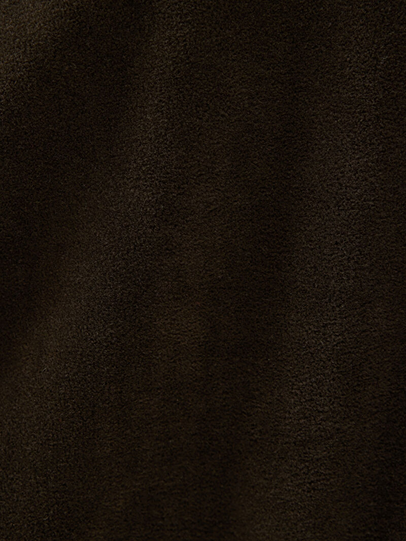 Crop Kadın Sweatshirt