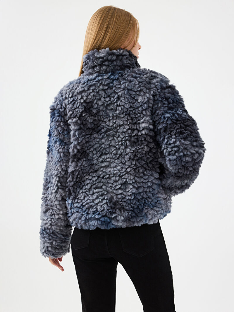 Regular Fit Kadın Mont