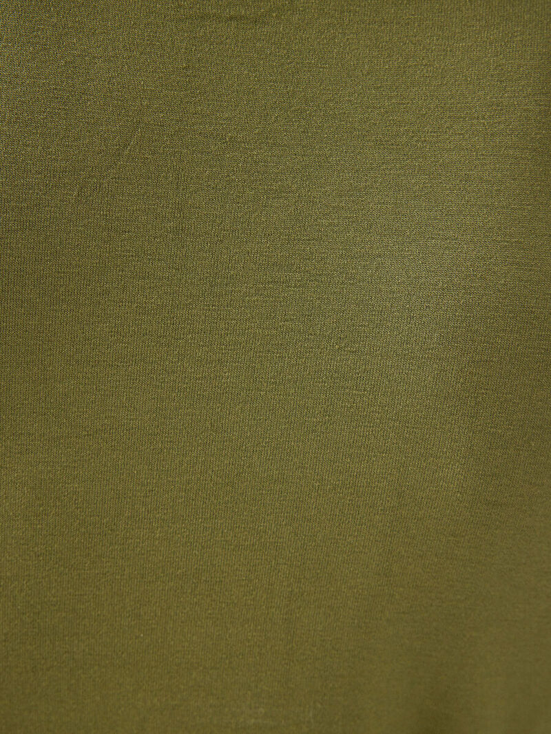 Slim Fit Kadın Bluz U.kol