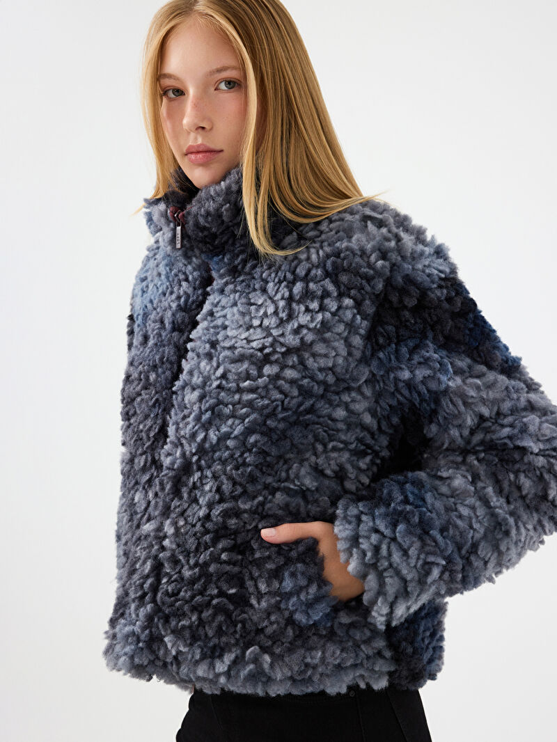 Regular Fit Kadın Mont