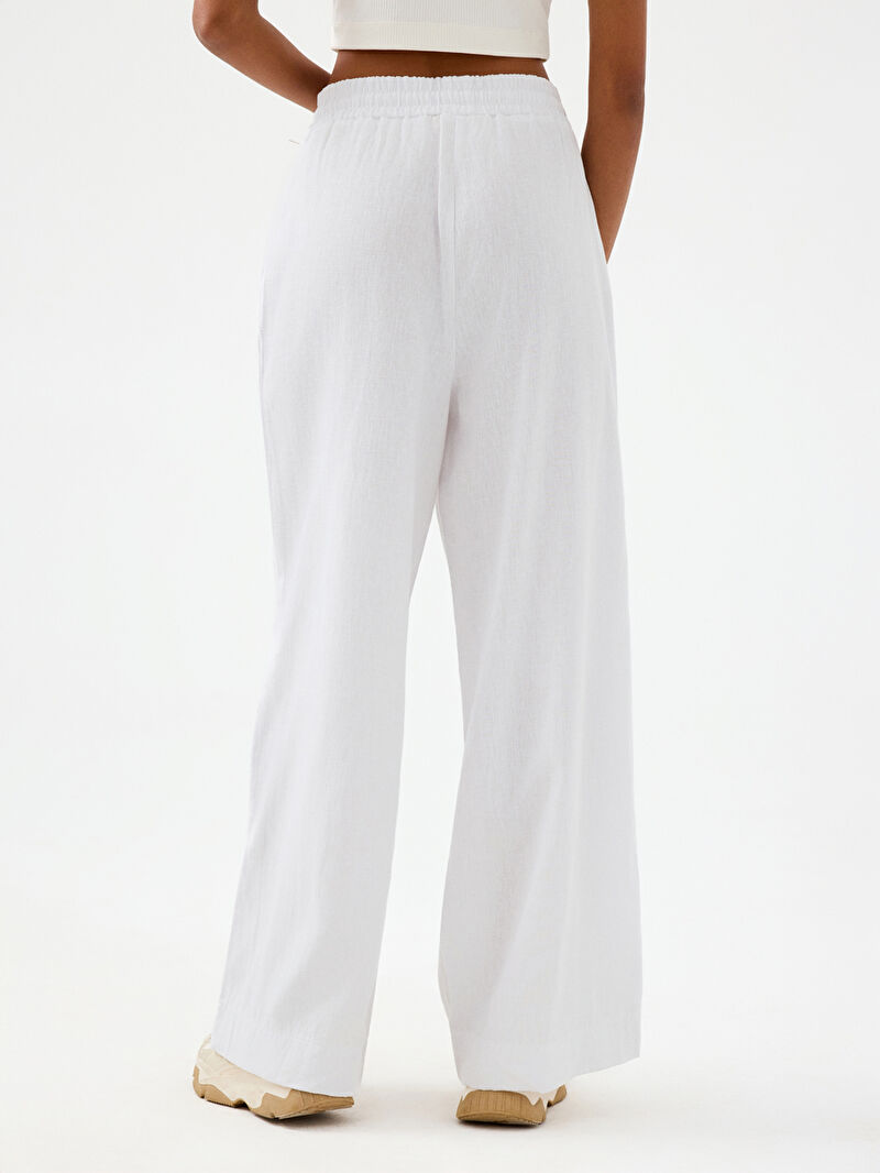 Regular Fit Kadın Pantolon