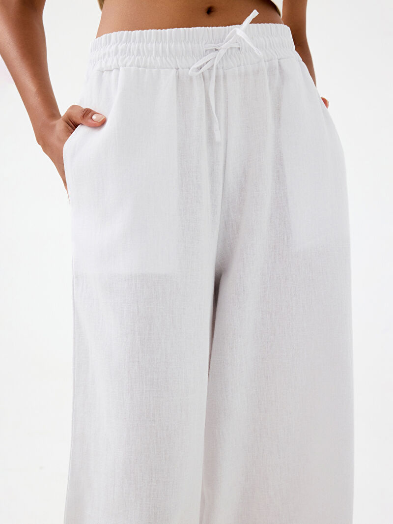 Regular Fit Kadın Pantolon