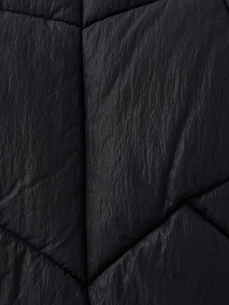 Relax Fit Kadın Mont