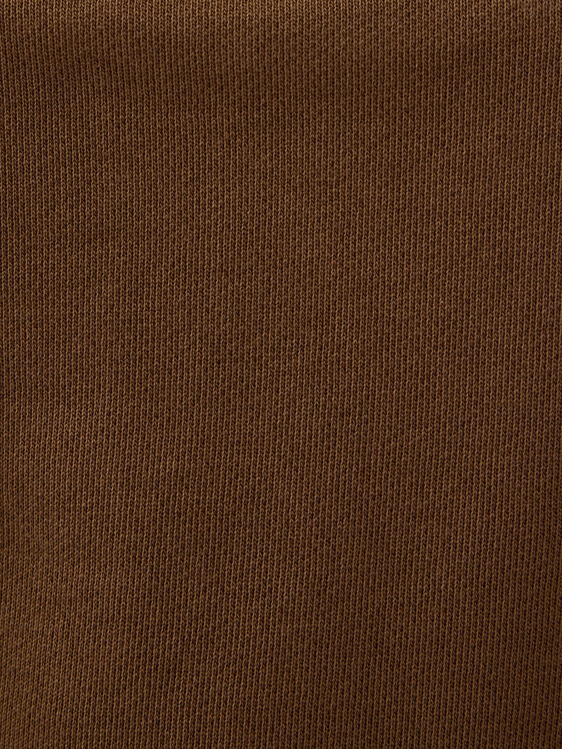 Long Crop Kadın Sweatshirt