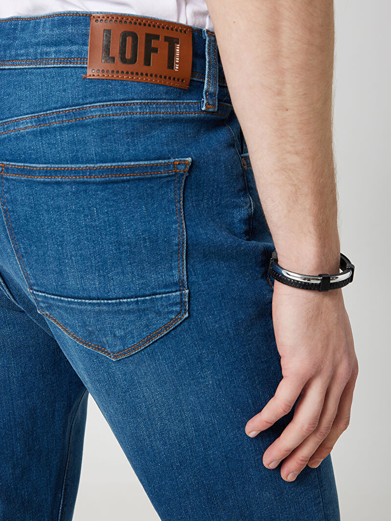 Terrybrown Slim Fit Erkek Pantolon