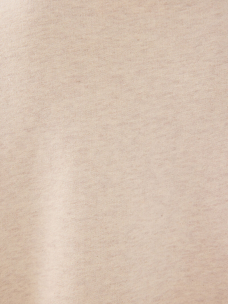 Oversize Kadın Sweatshirt