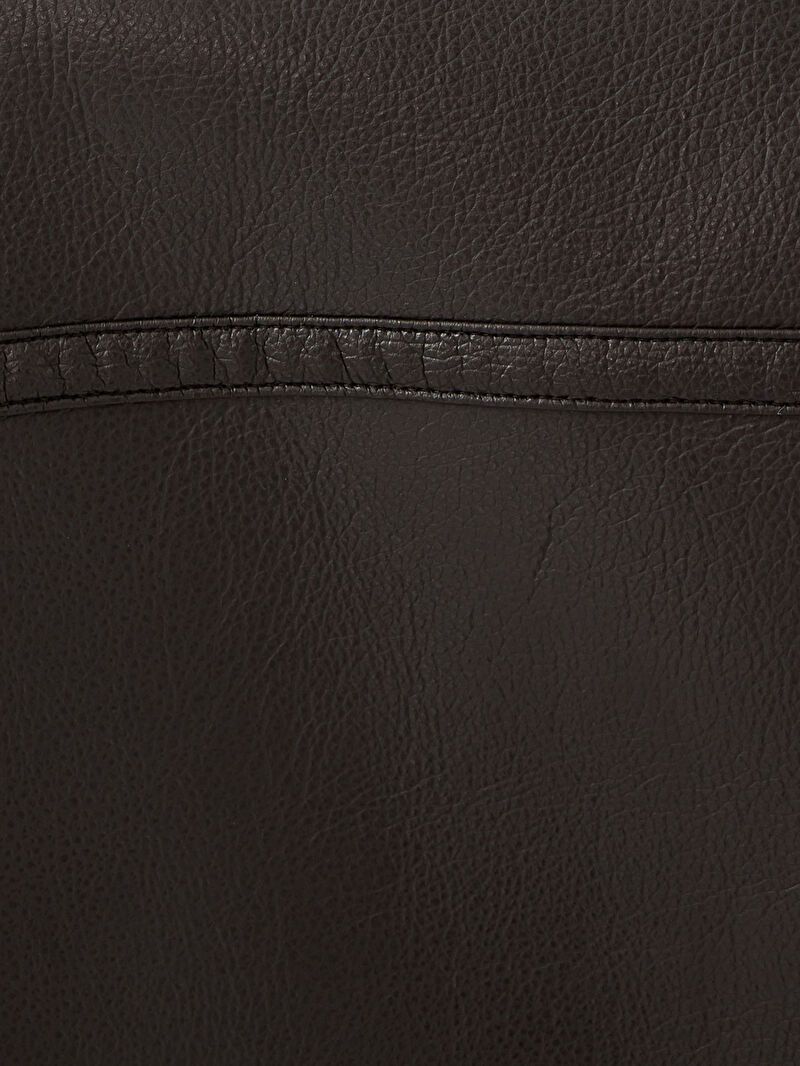 Long Crop Kadın Mont