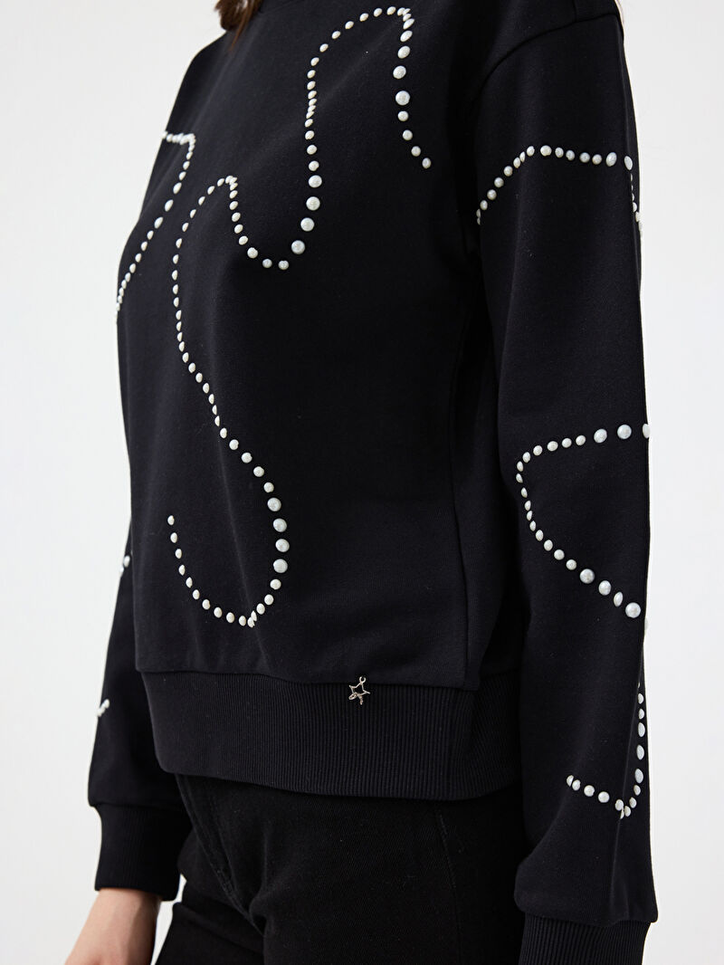 Regular Fit Kadın Sweatshirt