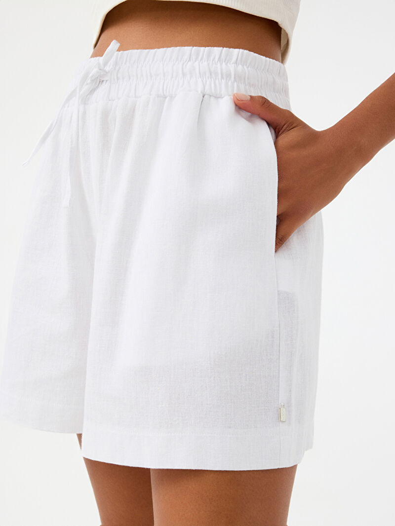 Regular Fit Kadın Şort