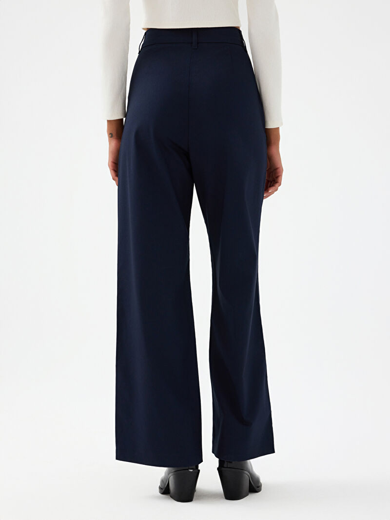 Relax Fit Kadın Pantolon