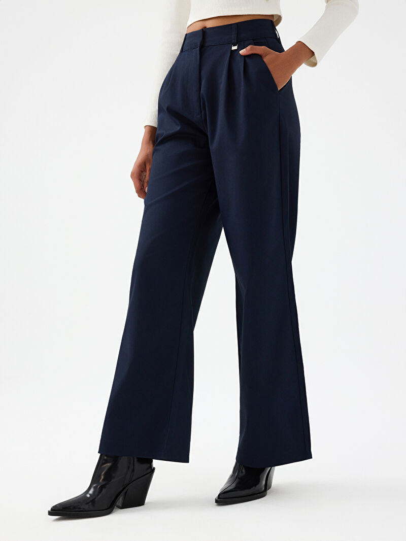 Relax Fit Kadın Pantolon