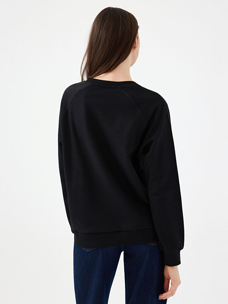 Relax Fit Kadın Sweatshirt