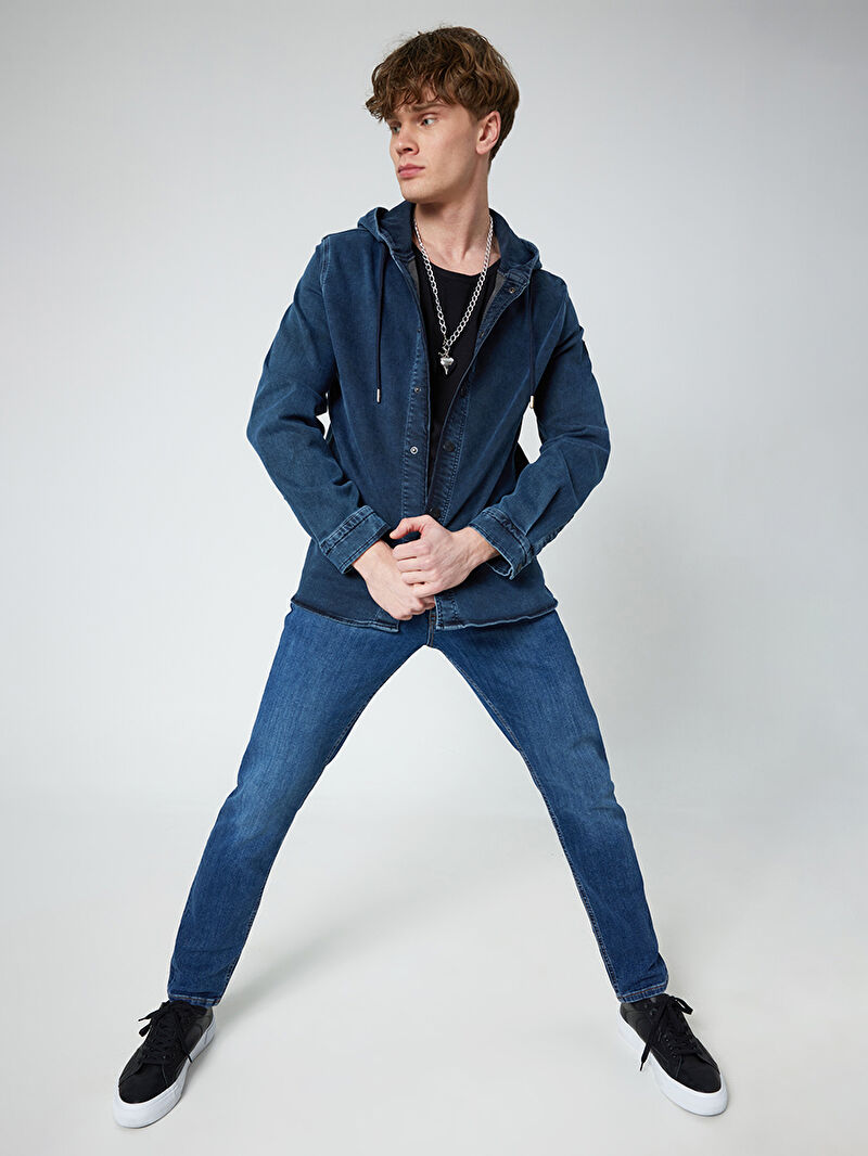 Ricardo Slim Fit Erkek Pantolon