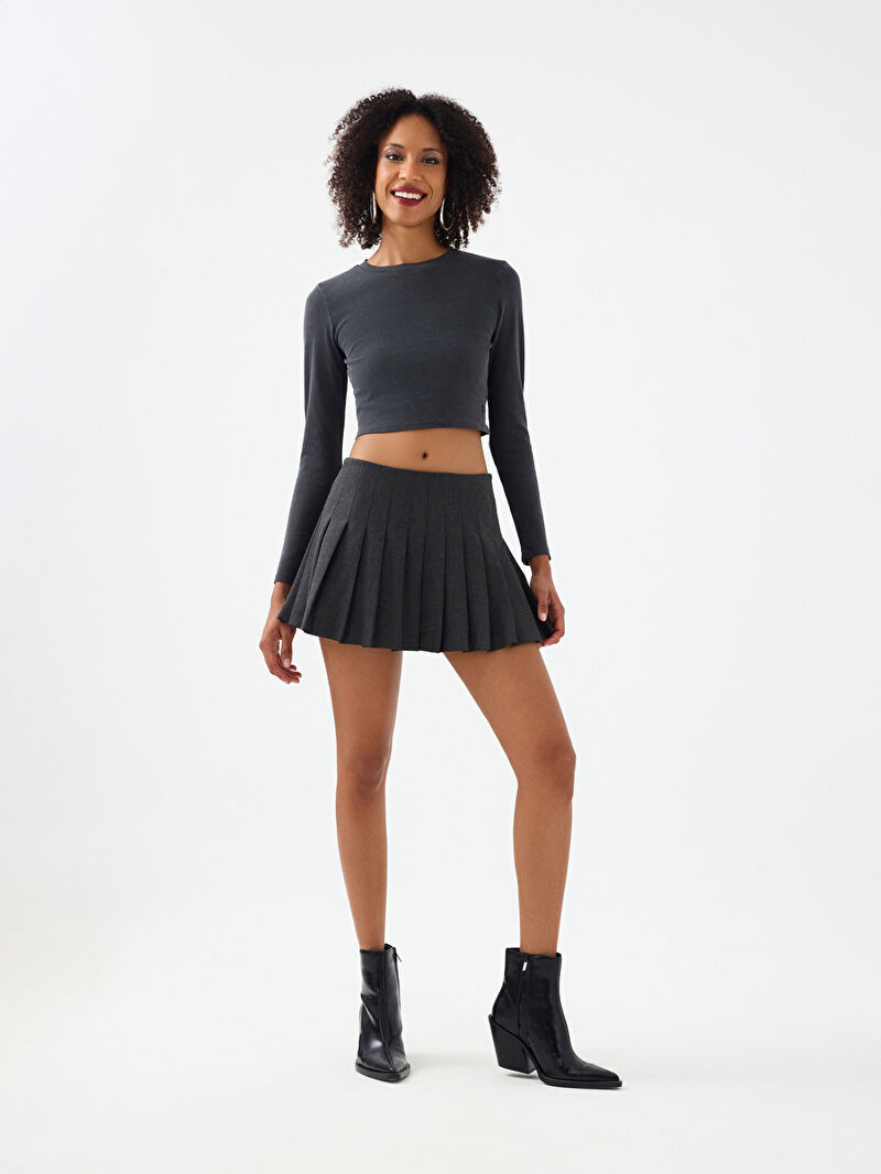 Regular Fit Kadın Etek