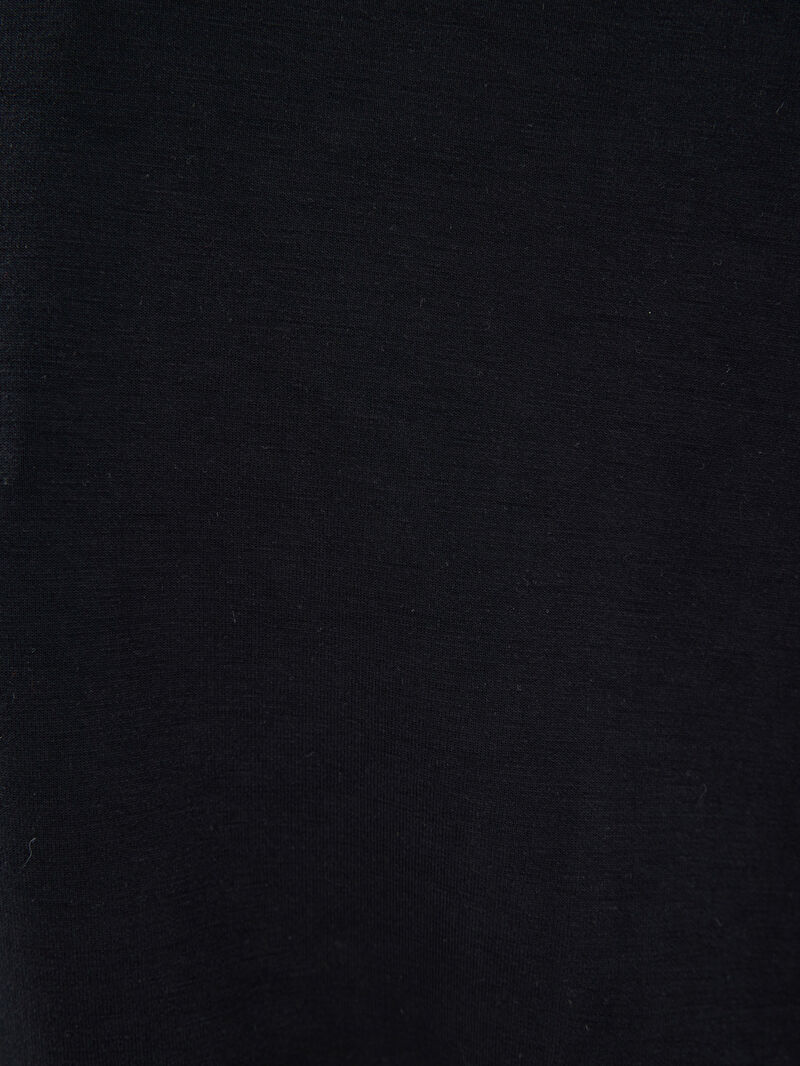 Long Crop Kadın Sweatshirt